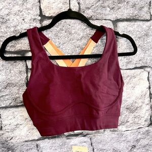 FABLETICS Sports Bra, Medium, Brand New!